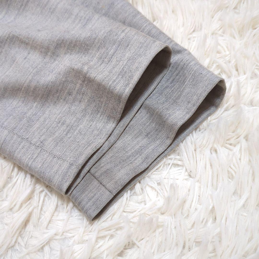 BEIGE, 0 CINDY ノーカラージャケット セットアップ グレー