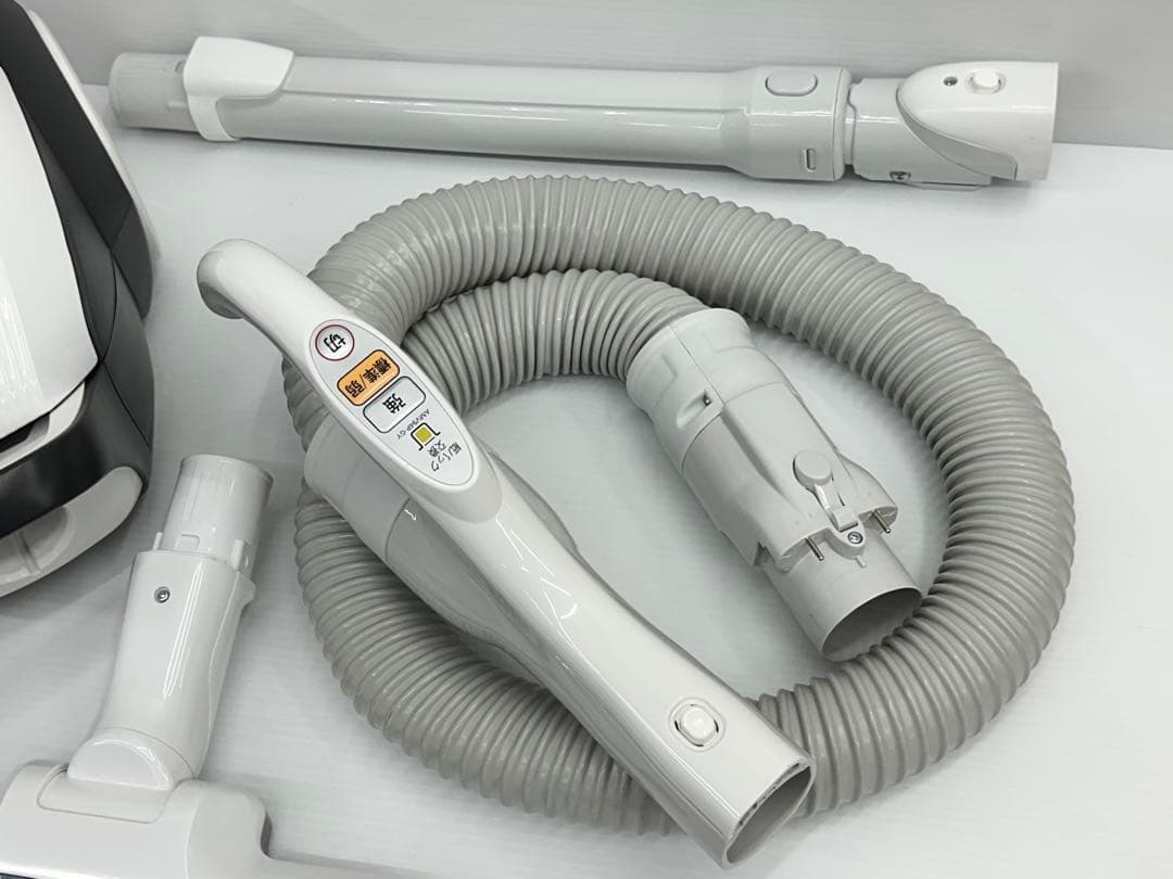 中古　美品　Panasonic 2020年製　MC-PKL21A-W 掃除機