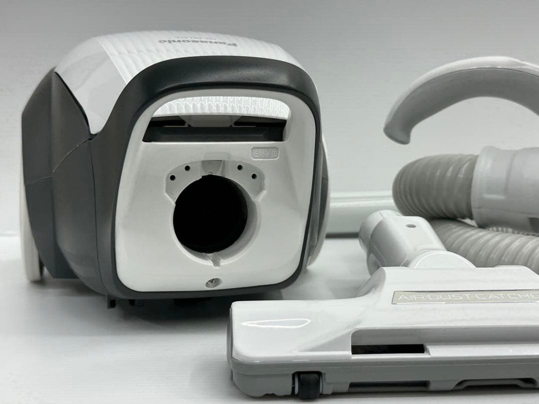 中古　美品　Panasonic 2020年製　MC-PKL21A-W 掃除機
