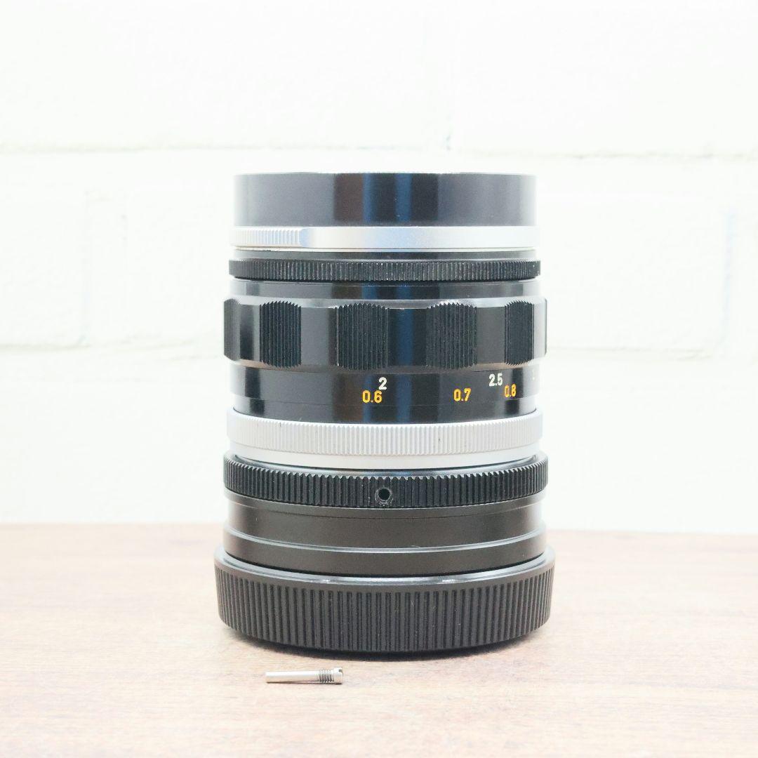CANON FL 58mm F1.2 【並品】