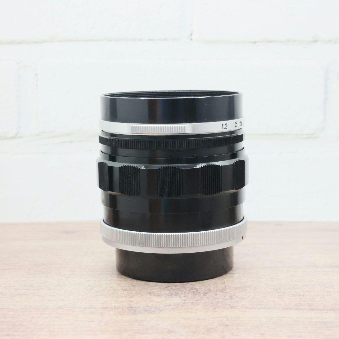 CANON FL 58mm F1.2 【並品】