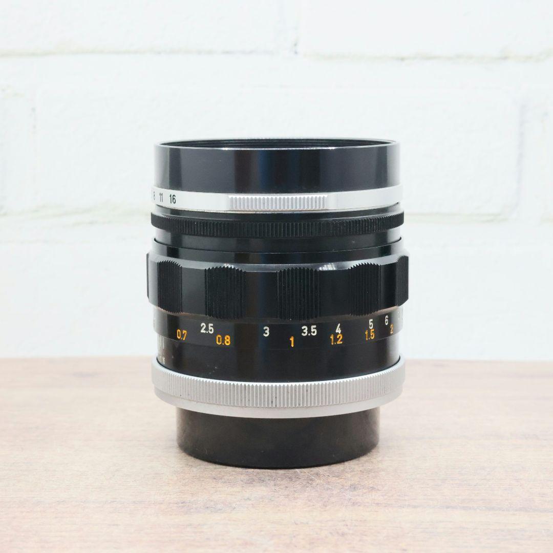 CANON FL 58mm F1.2 【並品】