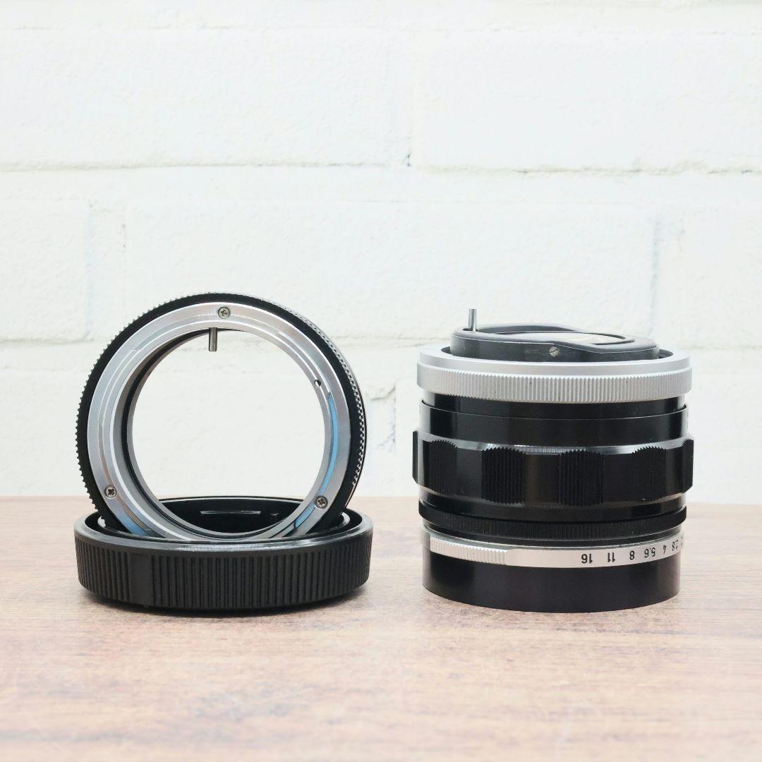 CANON FL 58mm F1.2 【並品】
