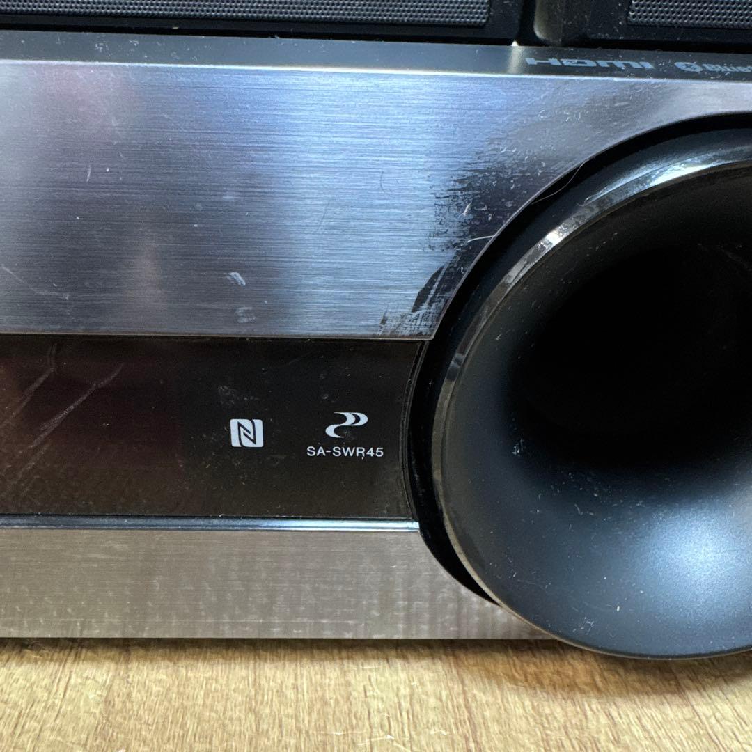 パイオニア　SA-SWR45とHTP-S363 サラウンドスピーカー