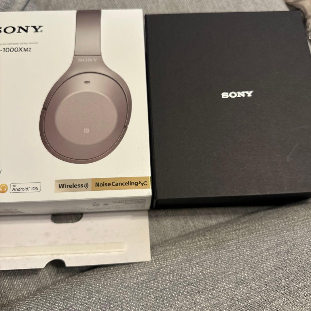 ヘッドホン SONY WH-1000XM2