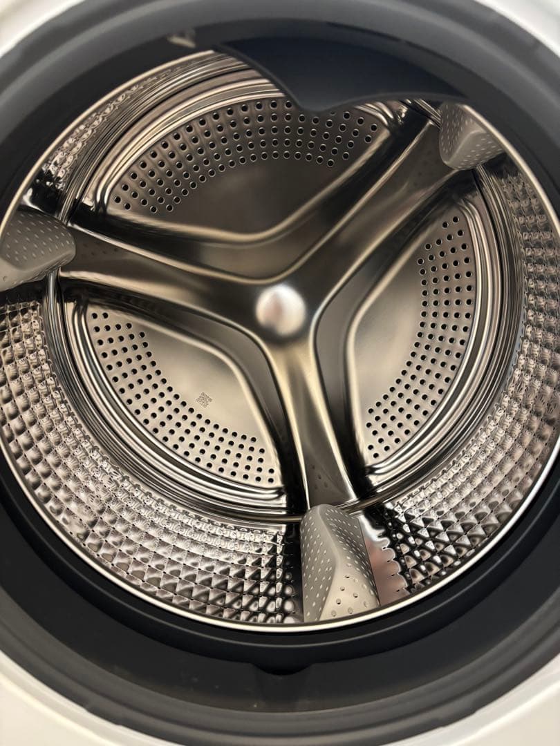 【5年保証つき】 2025年AQUAドラム式洗濯乾燥機 10kg ヒートポンプ