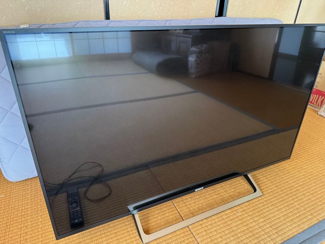 H*o様 SONY KJ-49X8000E 49インチ液晶テレビ