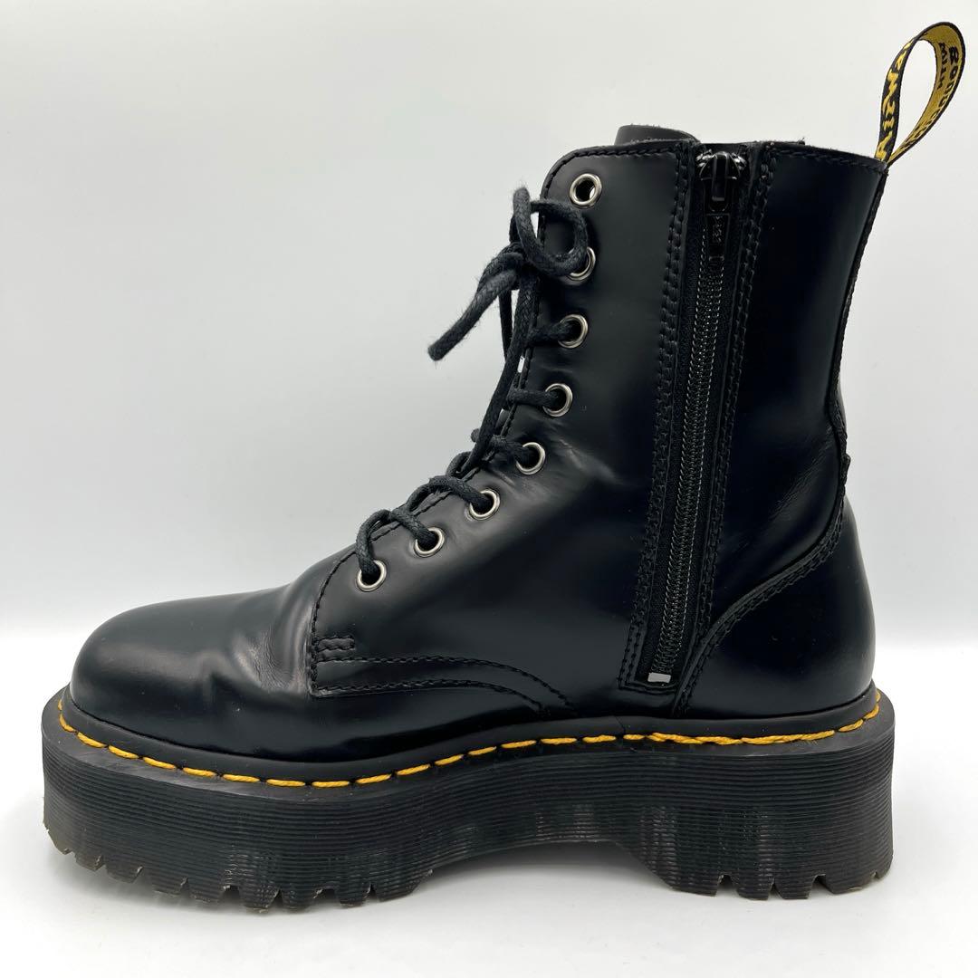 【美品】Dr.Martens JADON/ジェイドン 8ホールブーツ UK5
