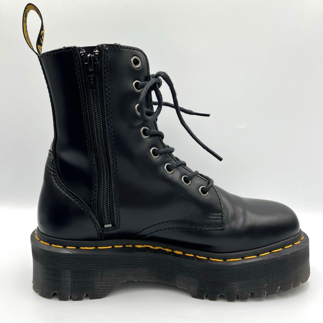 【美品】Dr.Martens JADON/ジェイドン 8ホールブーツ UK5