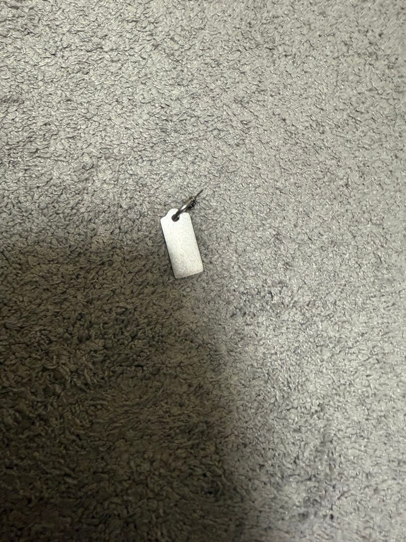 COACH コーチ メンズピアス