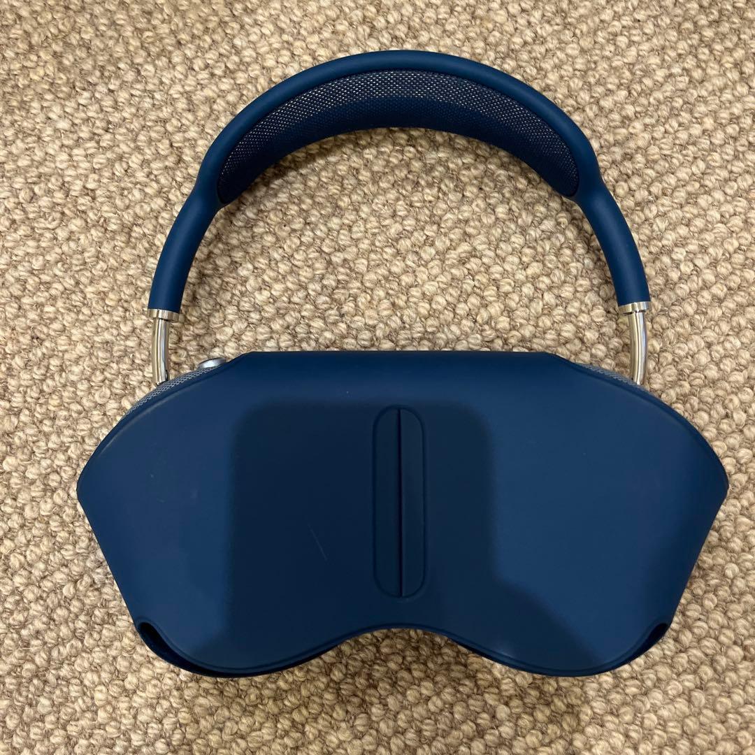 AirPods Max - スカイブルー