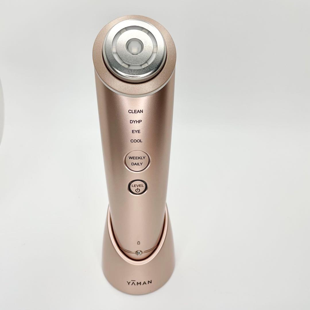 【美品】YAMAN フォトプラスシャイニー M18 ローズゴールド