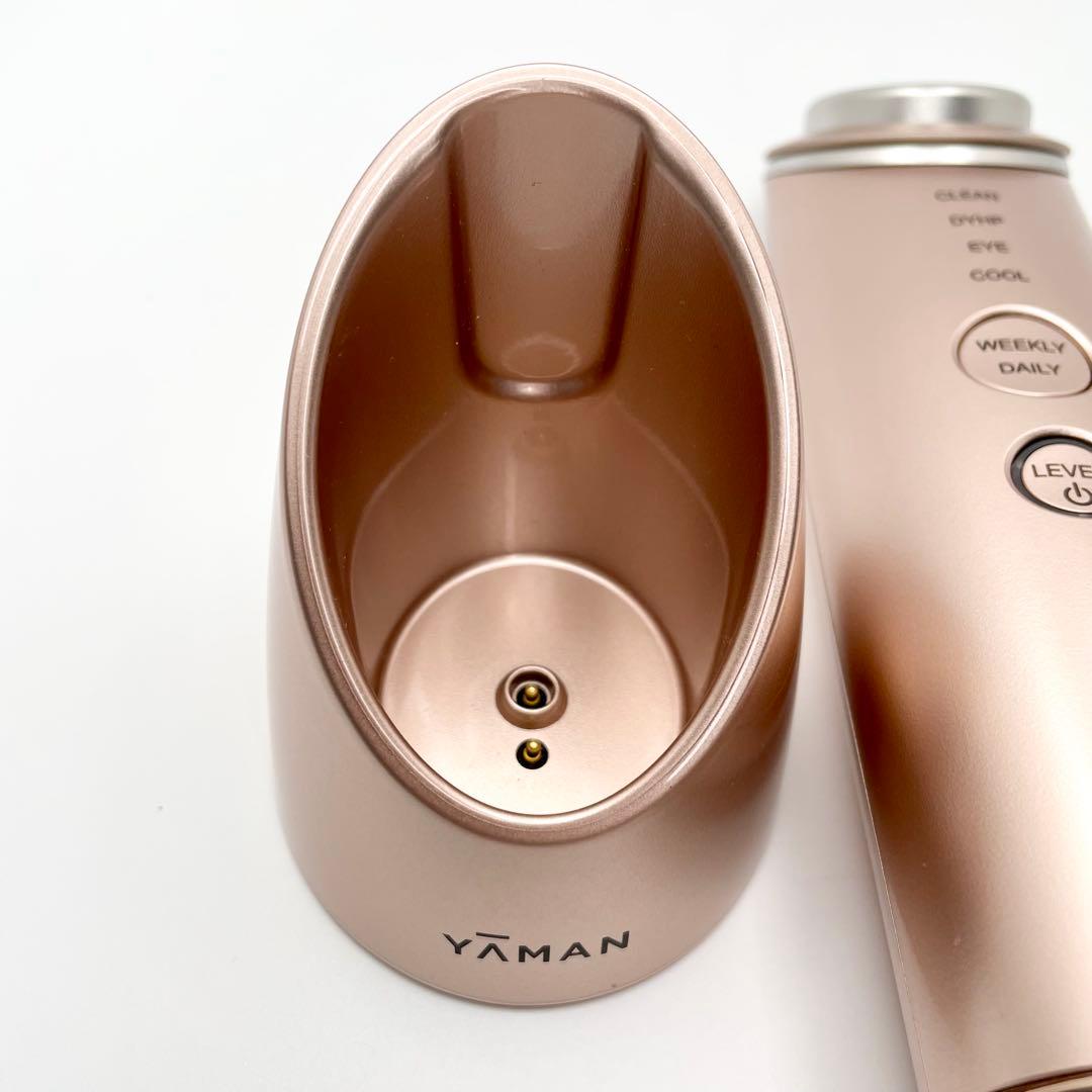 【美品】YAMAN フォトプラスシャイニー M18 ローズゴールド