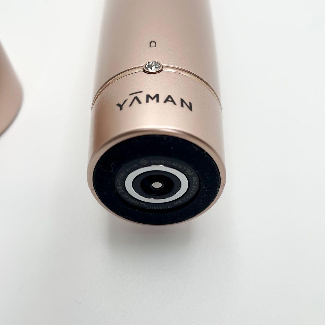 【美品】YAMAN フォトプラスシャイニー M18 ローズゴールド