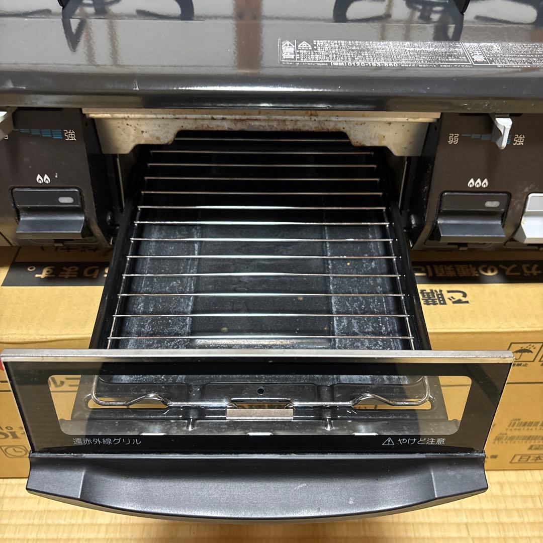 Bs.　パロマ　都市ガス　ガスコンロ