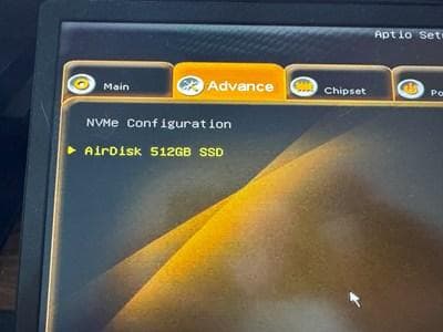 GMKtec Nucbox M3／Core i5-12450ミニPC