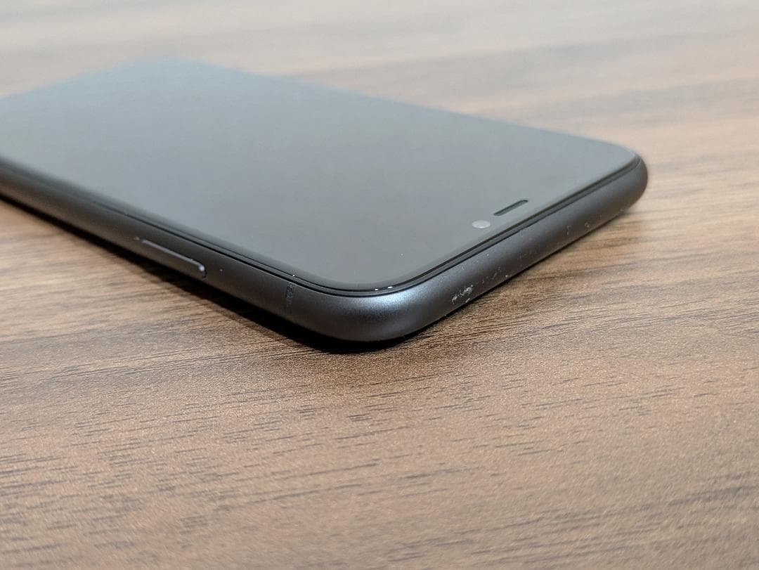 iPhone11 ブラック 64GB 訳あり