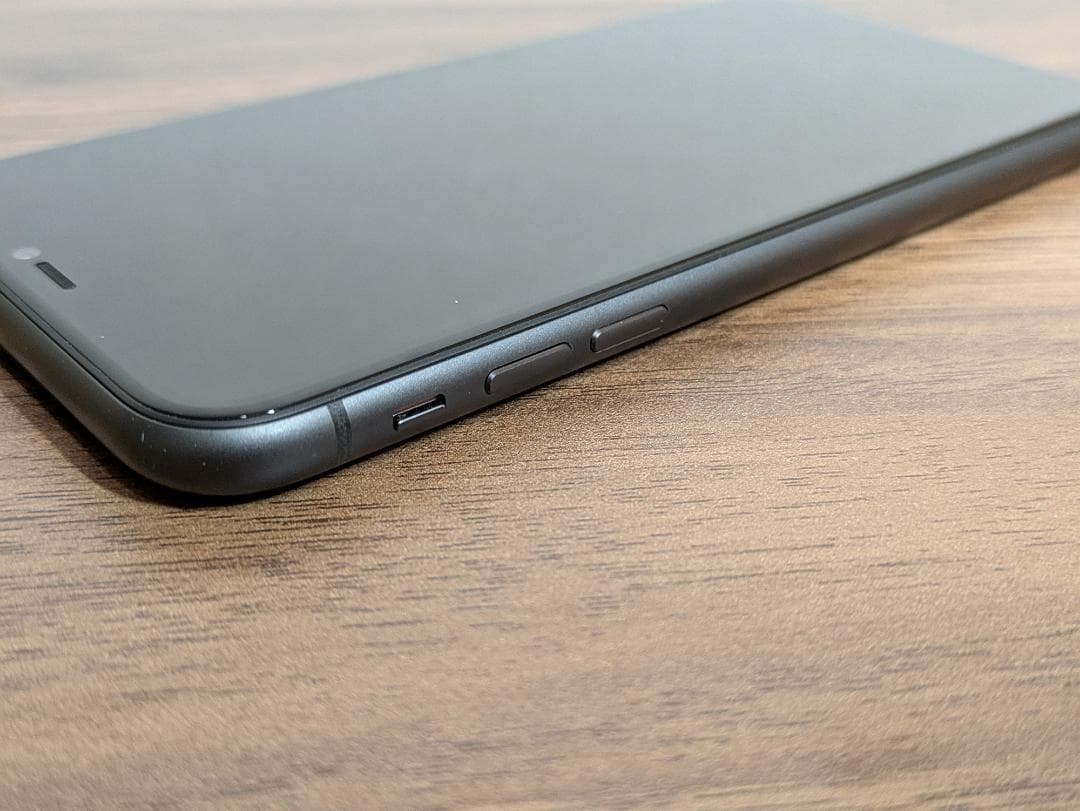 iPhone11 ブラック 64GB 訳あり