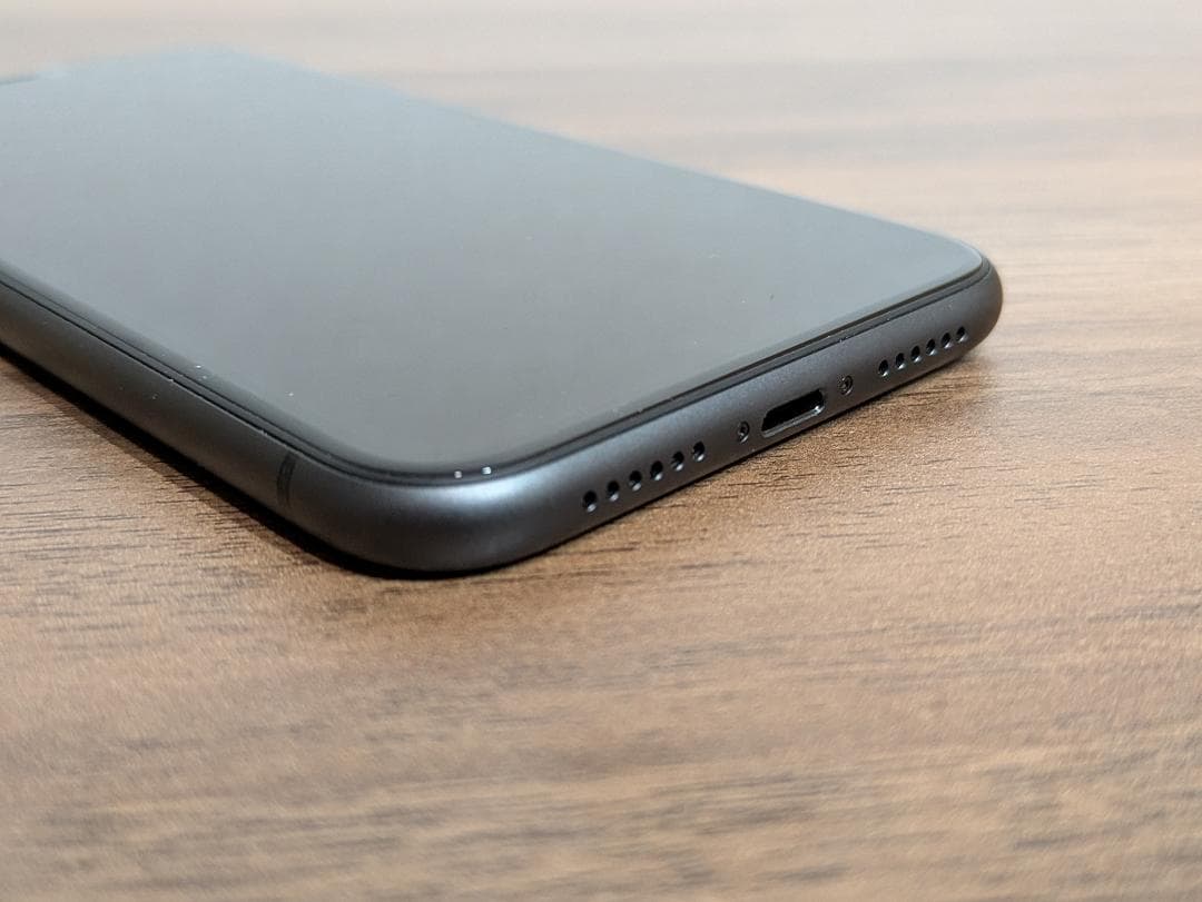 iPhone11 ブラック 64GB 訳あり