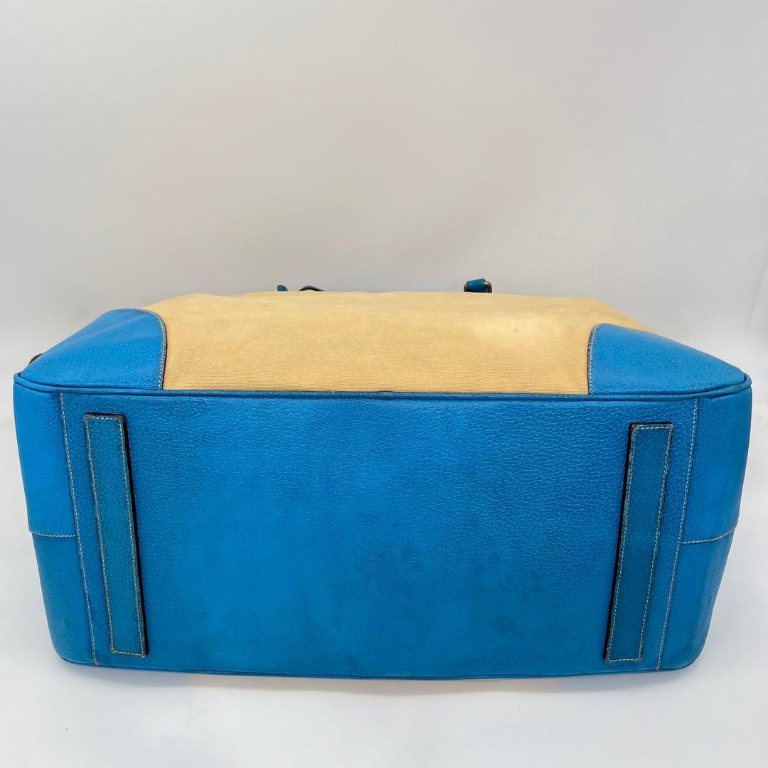 プラダ ボストンバッグ ショルダーバッグ 2way 三角ロゴ チャーム付 大容量