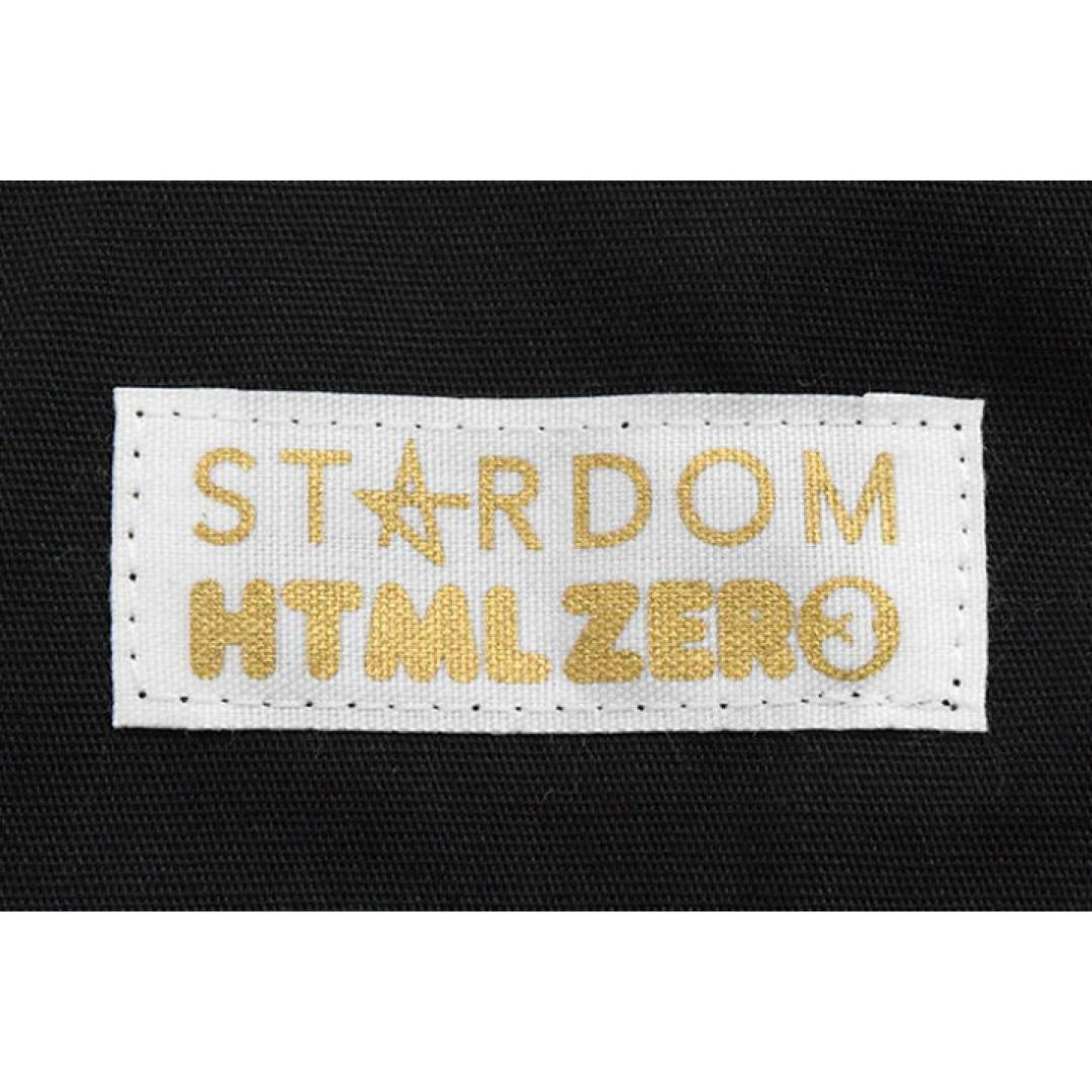 HTML ZERO3×STARDOM 中野たむ コラボ ジャケット サイズ L