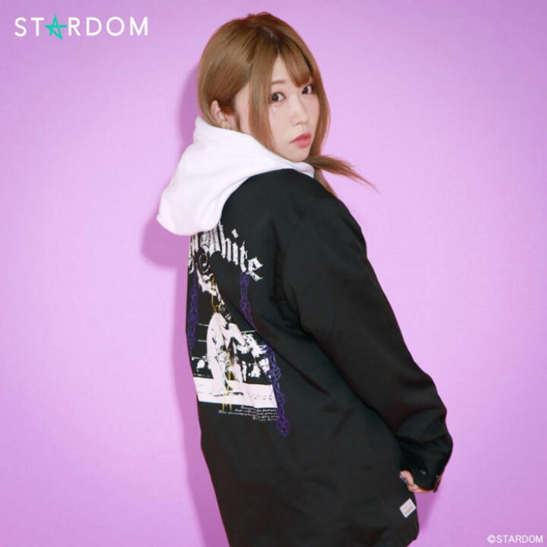 HTML ZERO3×STARDOM 中野たむ コラボ ジャケット サイズ L