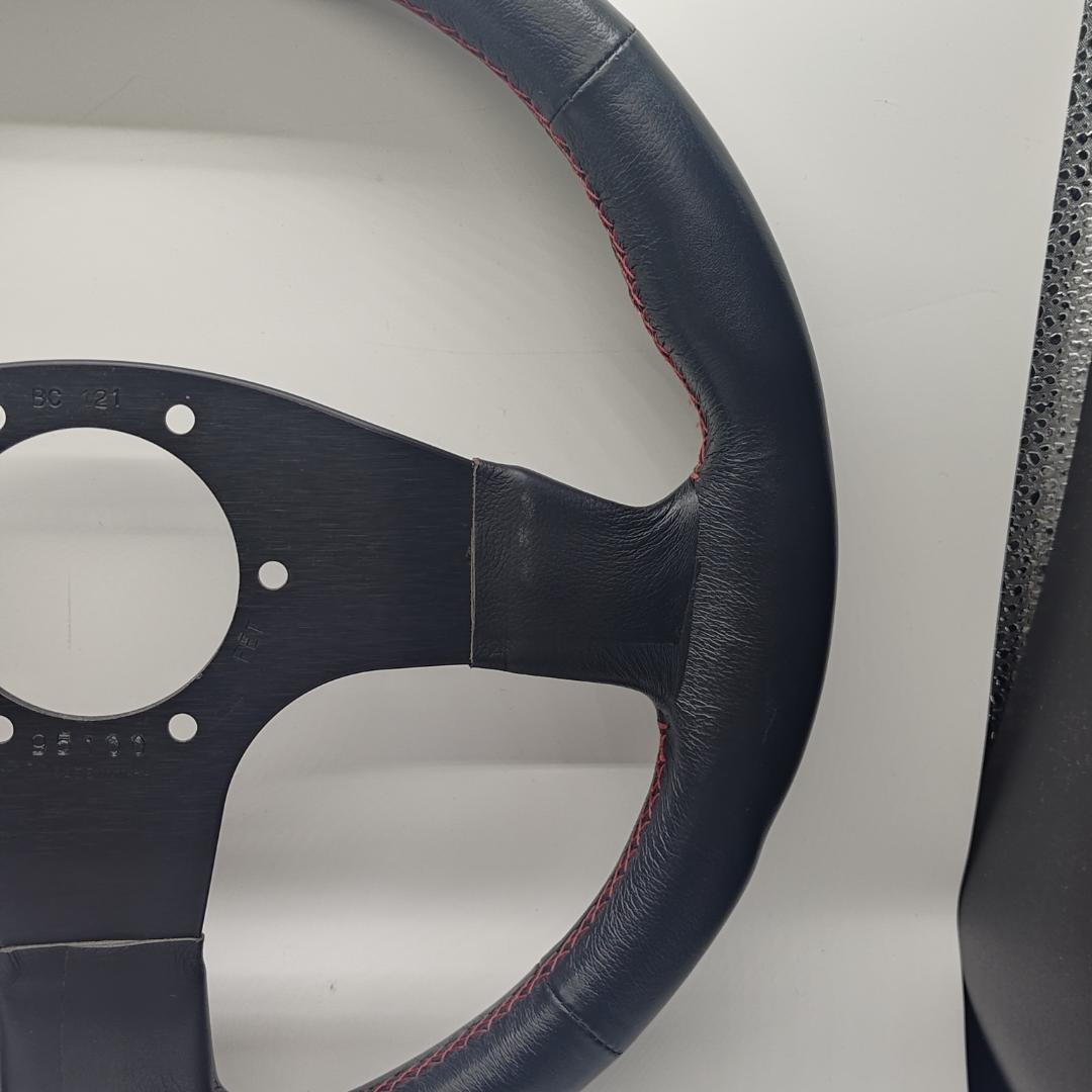 NARDI personal BLITZ Leather　φ320mm