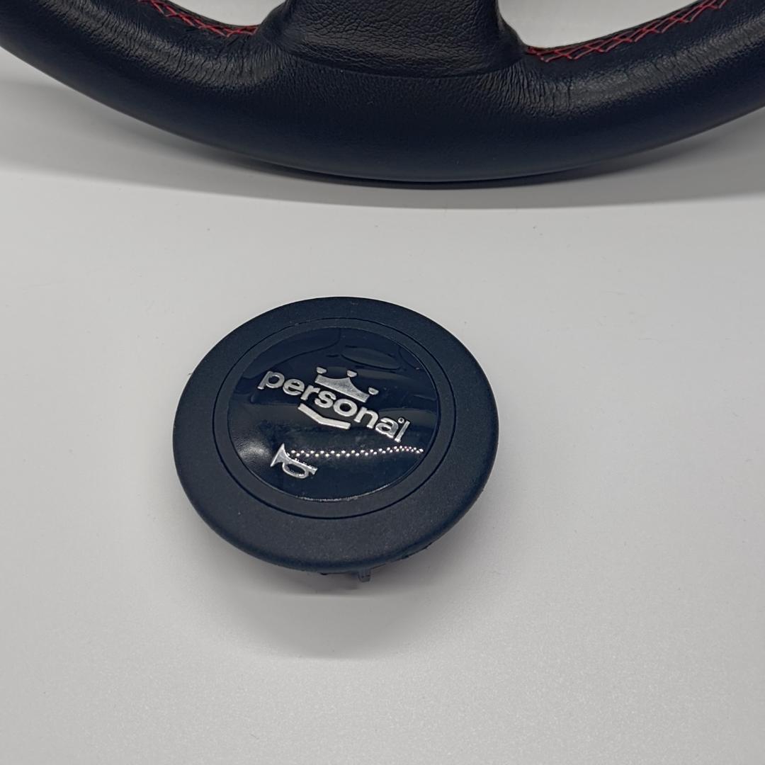 NARDI personal BLITZ Leather　φ320mm