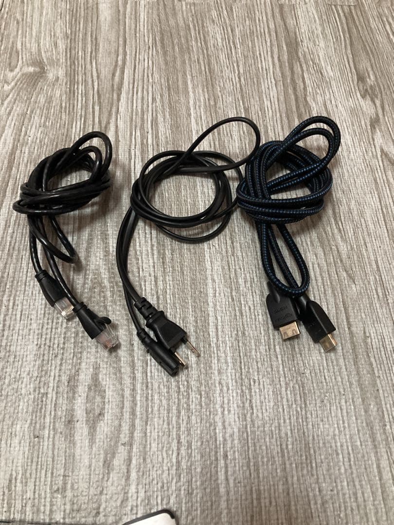 Apple TV 4K (A2169) ブラック 32GB