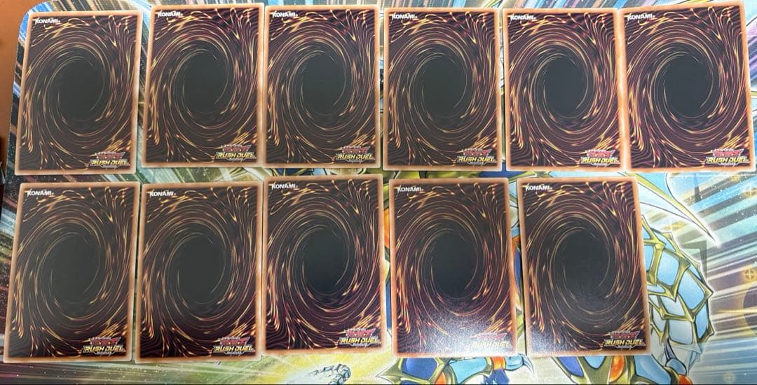 遊戯王ラッシュデュエル　アニマジカ　シークレット　セット　絵違い