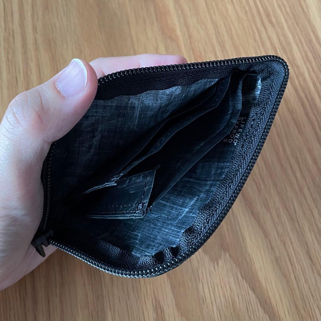 LWP009 Wallet with Dyneema®