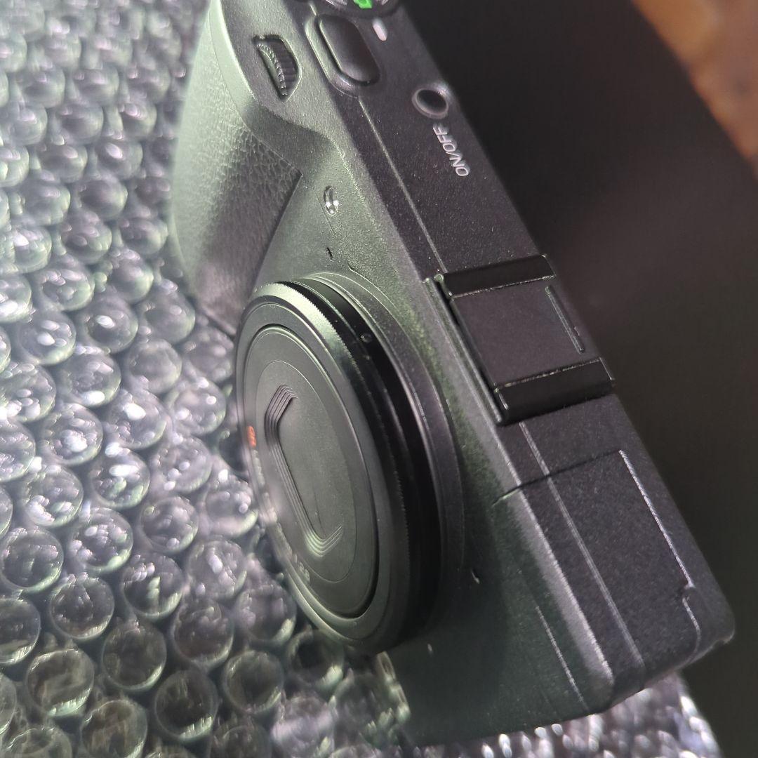 RICOH　GR [2013]　スターターセット