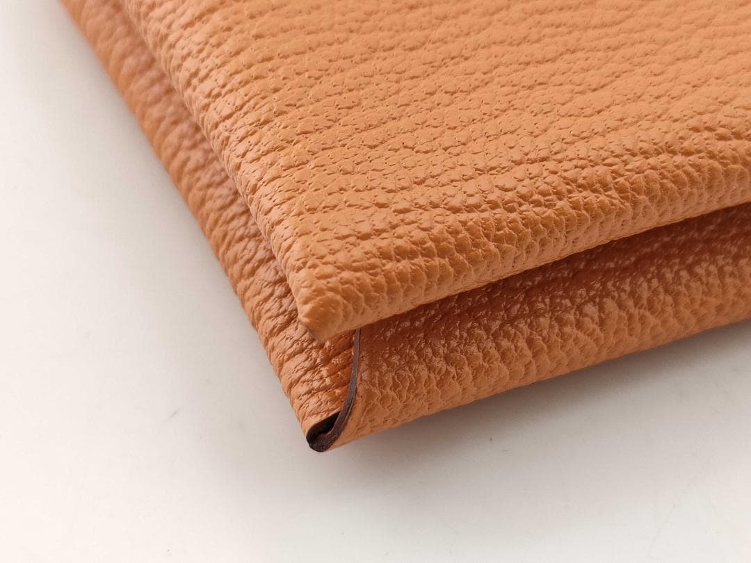 も*こ様 レア新品 HERMES エルメス カルヴィ 三越2019 オレンジ コ