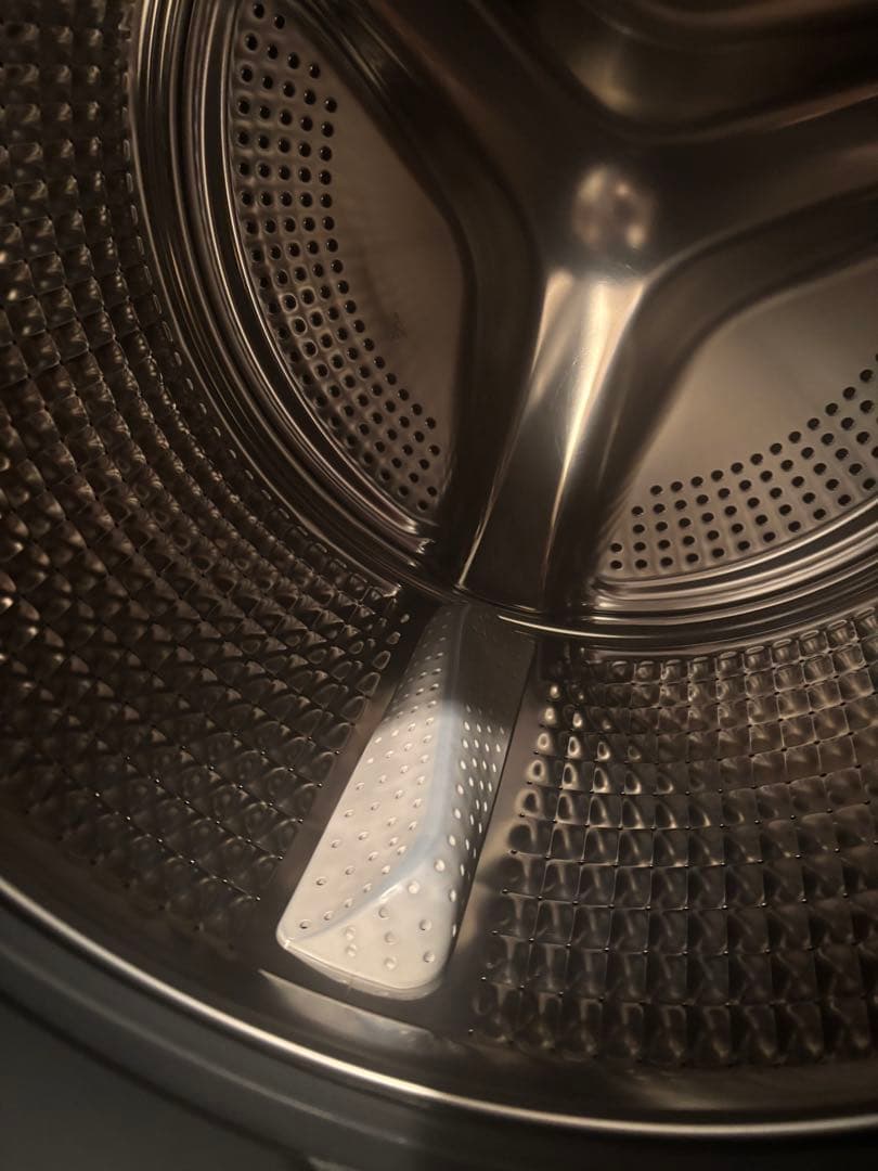 ⭐︎ひのや⭐︎AQUAドラム式洗濯乾燥機 左 12kg AQW-DX12P-L