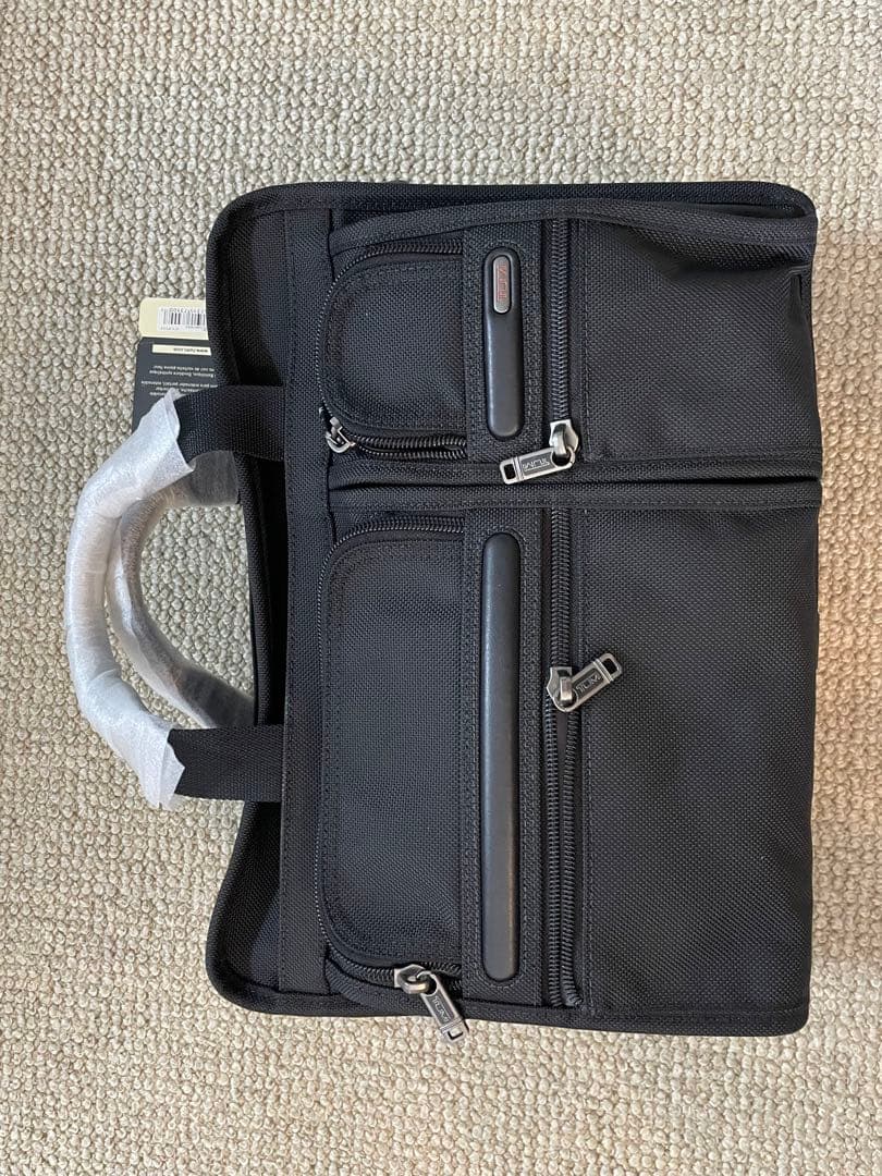 TUMI 新品未使用　ビジネスバック