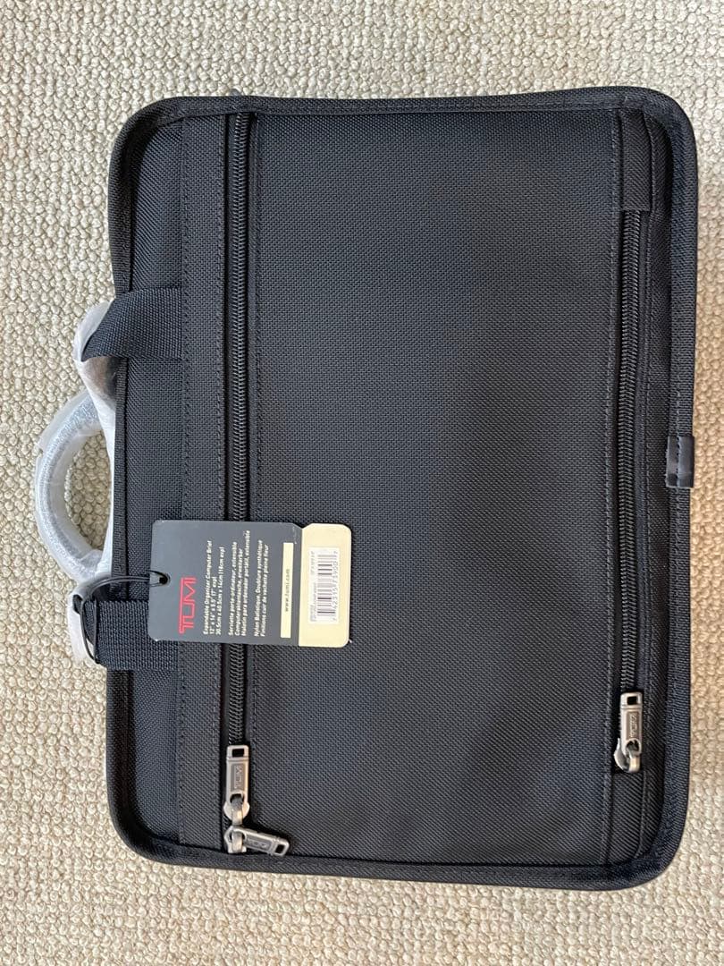 TUMI 新品未使用　ビジネスバック