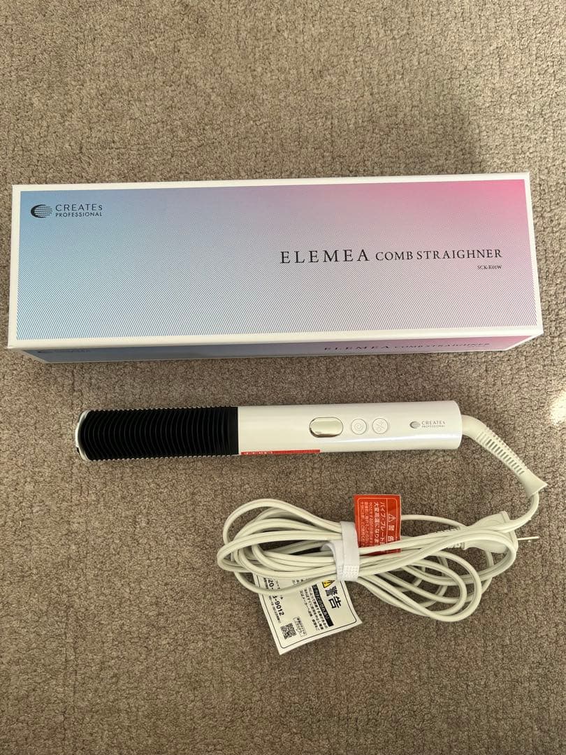 ELEMEA コームストレイナー