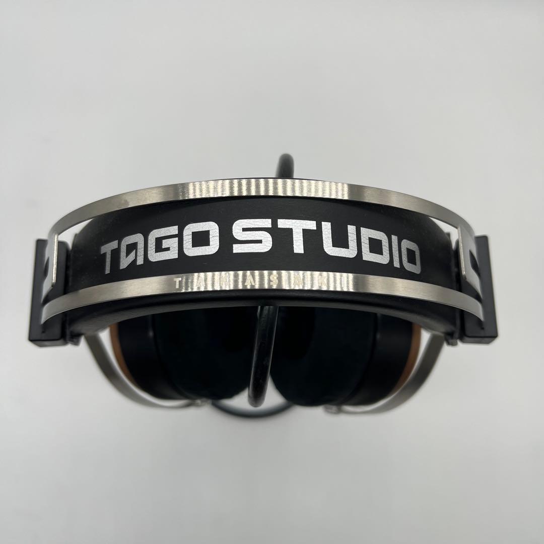 TAGO STUDIO TAKASAKI T3-01 有線ヘッドホン