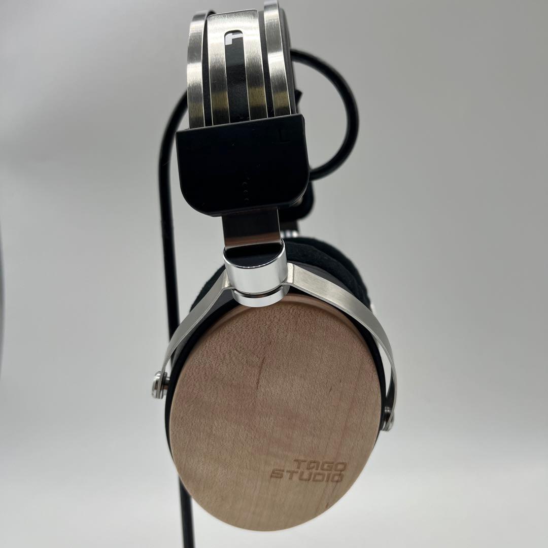 TAGO STUDIO TAKASAKI T3-01 有線ヘッドホン