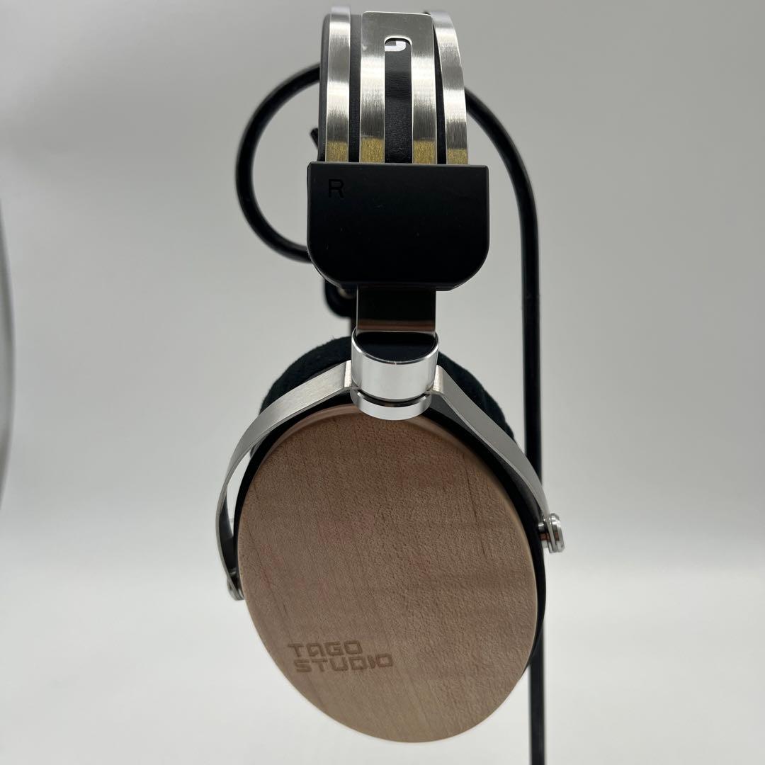 TAGO STUDIO TAKASAKI T3-01 有線ヘッドホン