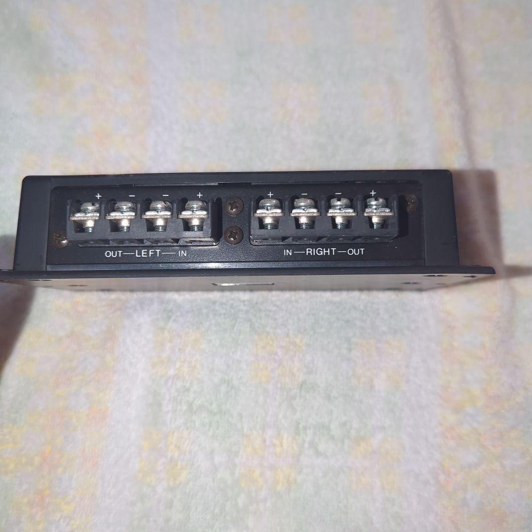 【絶版】BOSE ボーズ スピーカー イコライザーfor1020