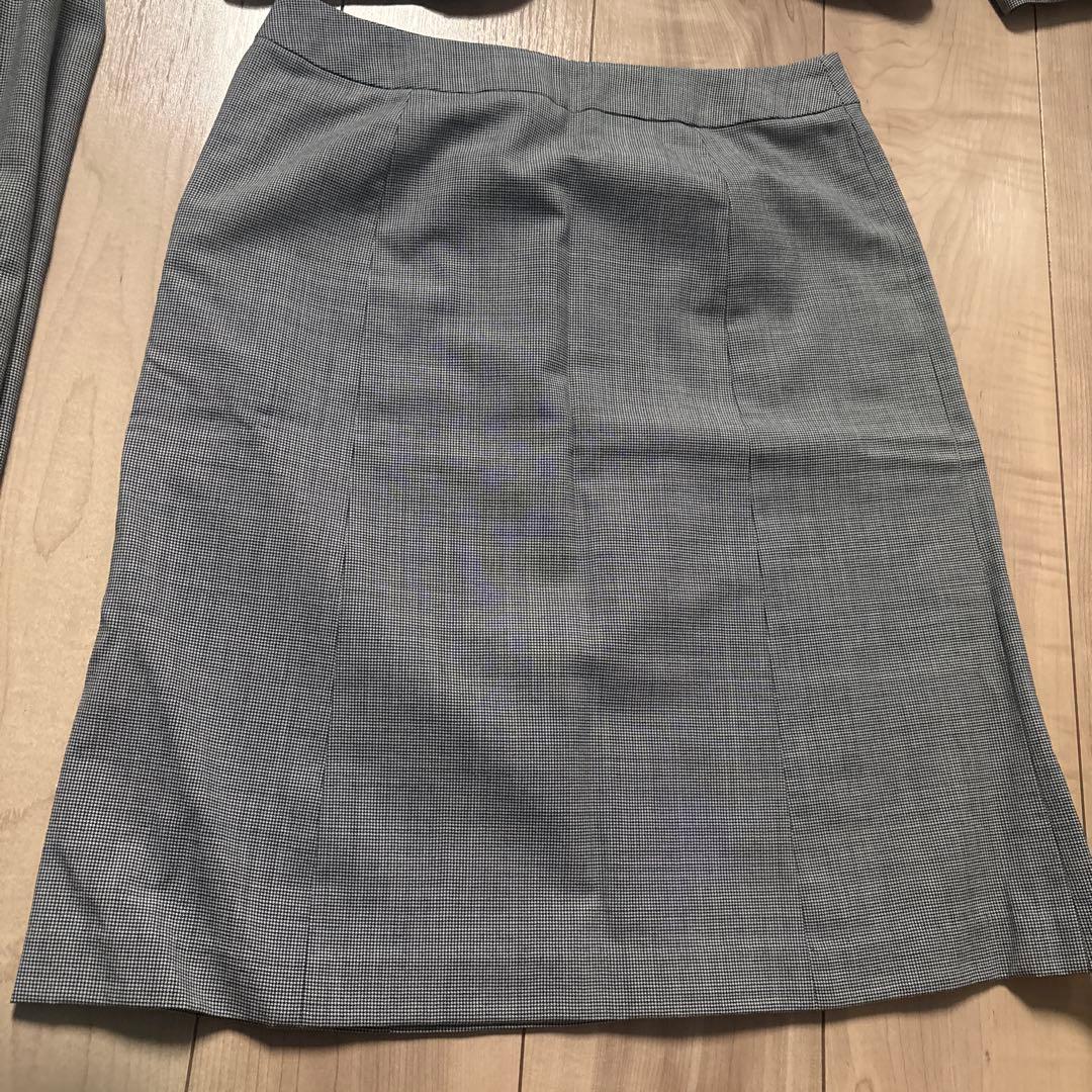 グレースーツ３点セット