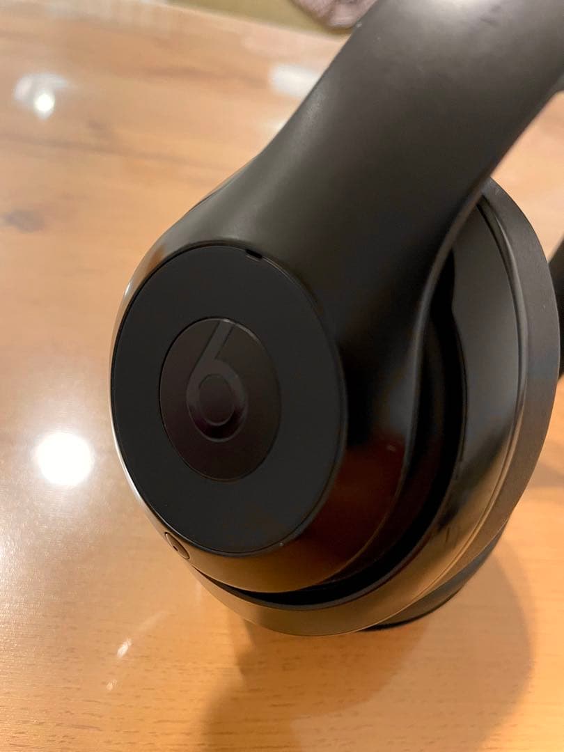 限定特価！ Beats Studio 3ワイヤレス ヘッドホン マットブラック3