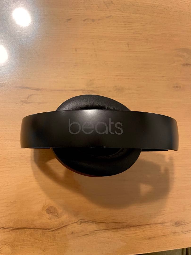 限定特価！ Beats Studio 3ワイヤレス ヘッドホン マットブラック3