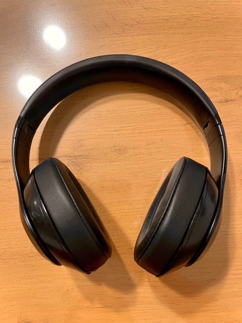 限定特価！ Beats Studio 3ワイヤレス ヘッドホン マットブラック3