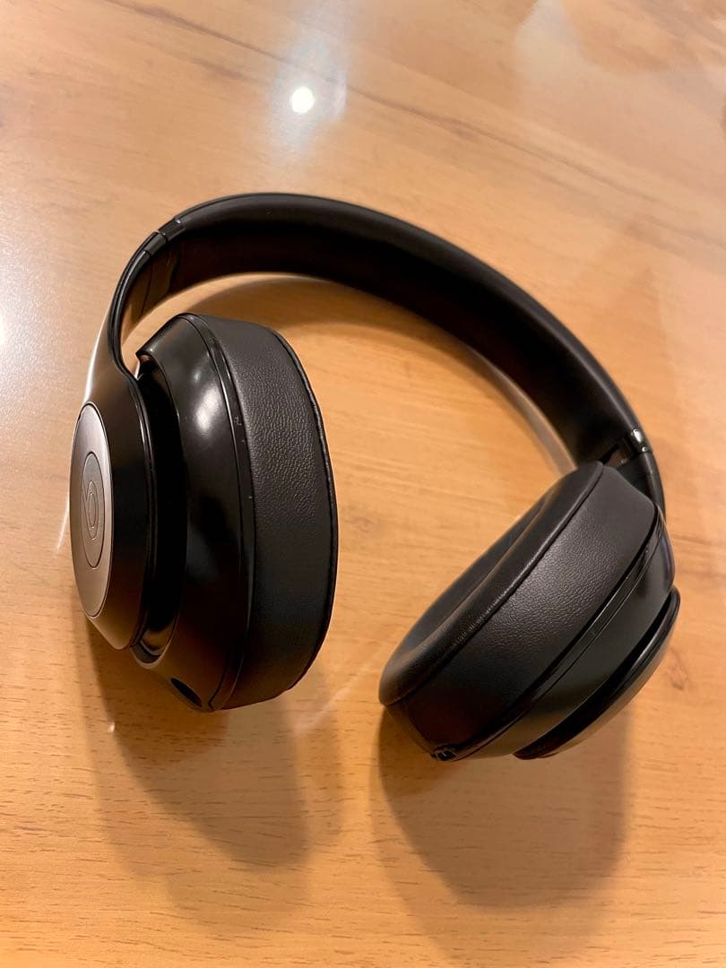 限定特価！ Beats Studio 3ワイヤレス ヘッドホン マットブラック3