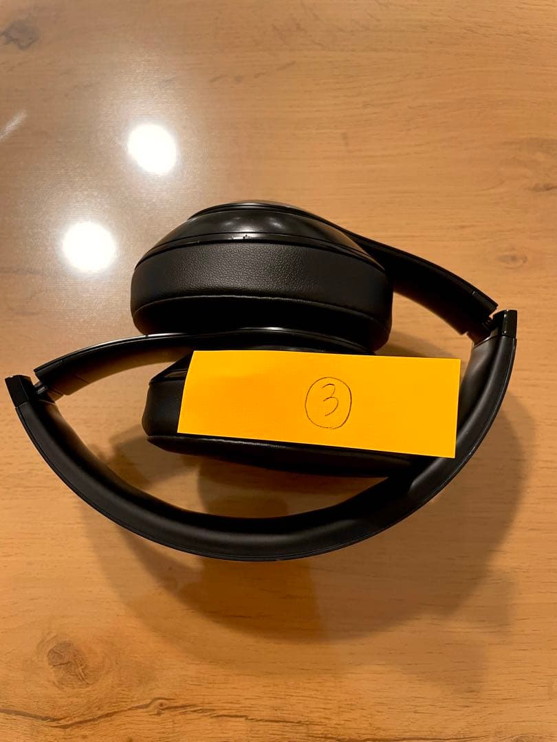 限定特価！ Beats Studio 3ワイヤレス ヘッドホン マットブラック3