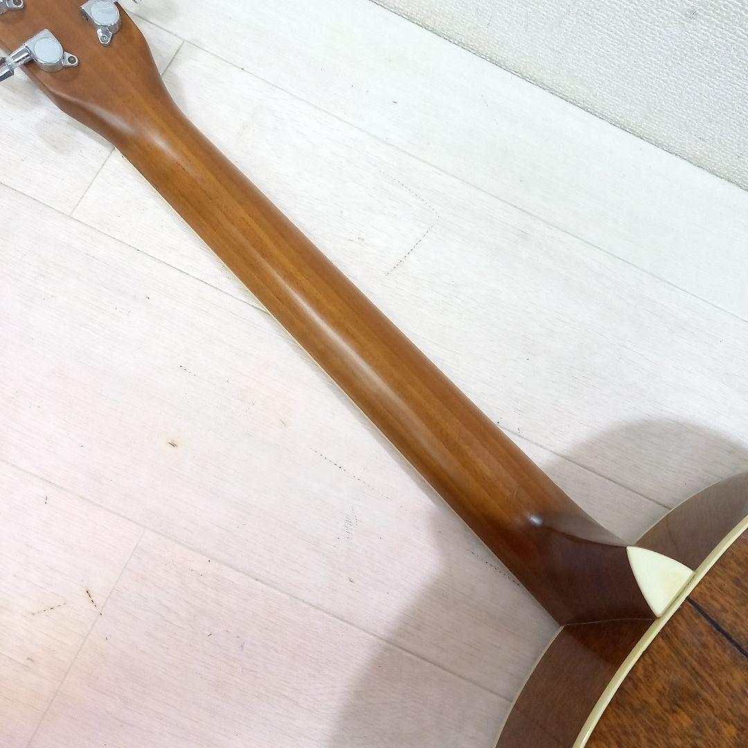 Morris アコースティックギター MF256TS サンバースト