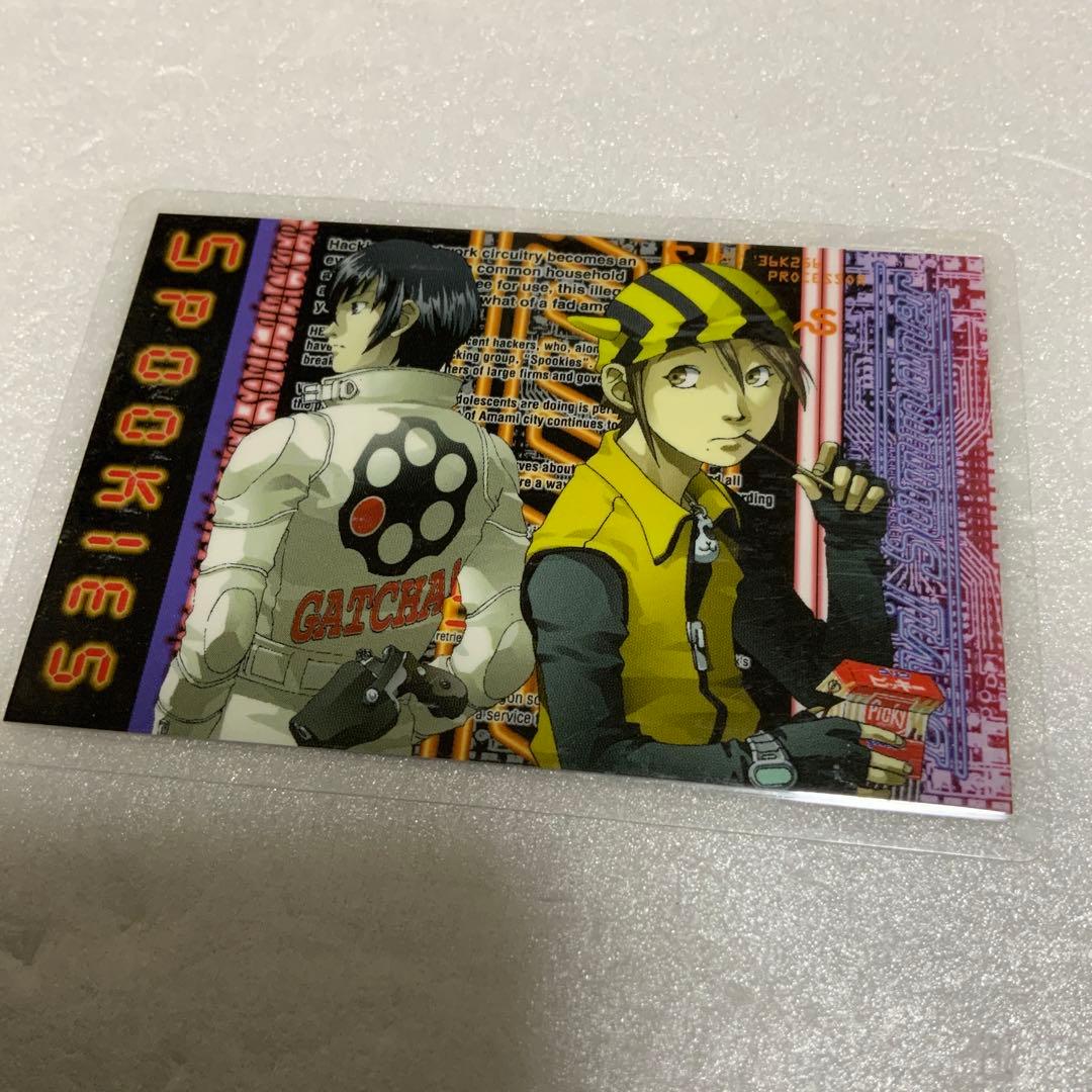 デビルサマナーソウルハッカーズ　ラミカ　3枚　レア