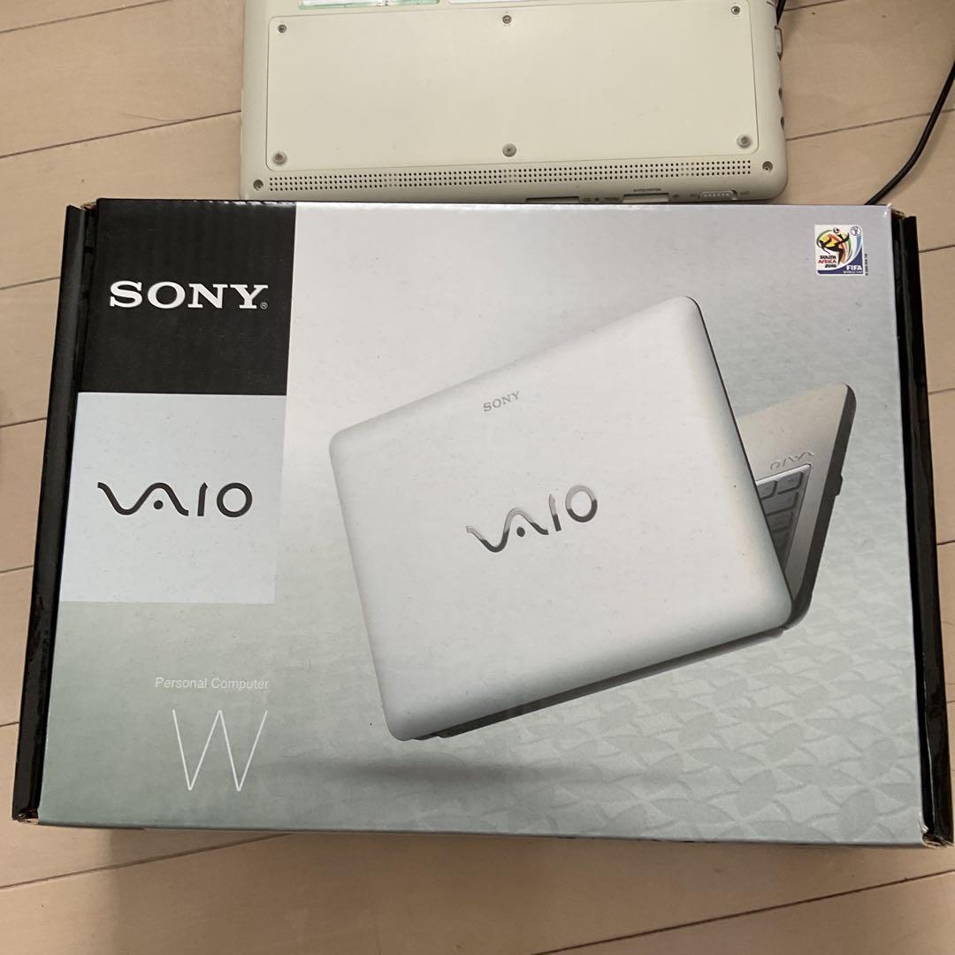SONY Vaio PCG−4T1N